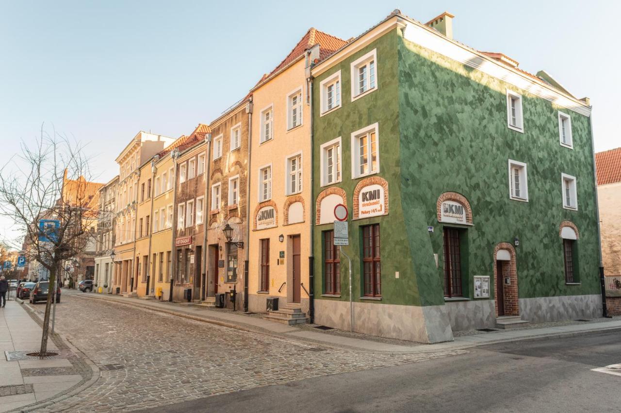 Republika Kopernika Apartment Thorn Exterior foto